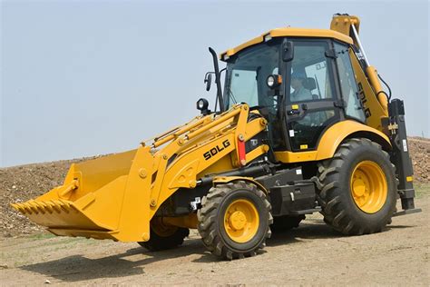 china backhoe loader